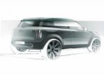 Mini Crossover Concept 2008 года